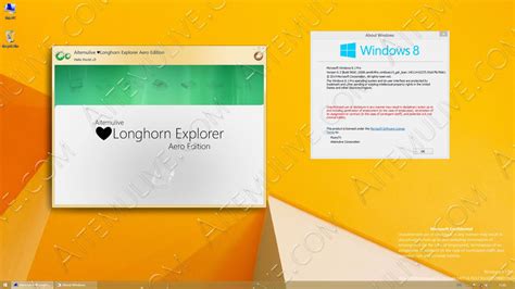 L Longhorn Explorer Works In Win 81 Update 1 By Athenera On Deviantart