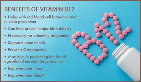 Vitamin B12 Nutrition Sources Deficiency And Side Effects