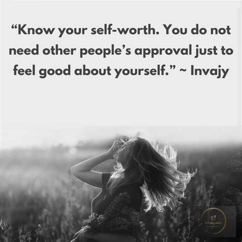 Know Your Worth Quotes To Embrace Your Value