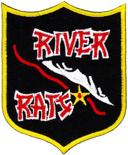 Red River Valley Association River Rats Flightline Insignia