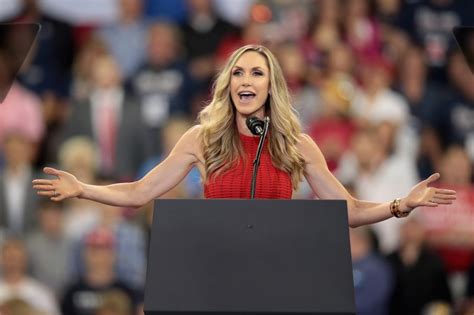 After Omarosa Tape Lara Trump Is No Above Controversy