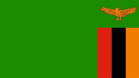 Zambia Flag Meaning