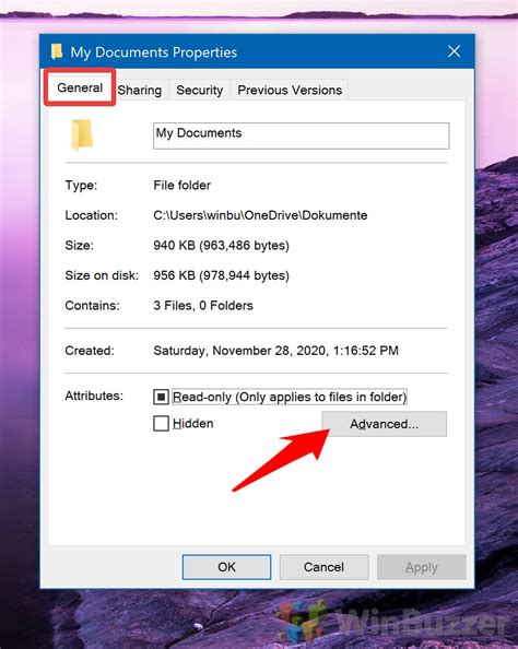How To A Encrypt A Folder Or File In Windows 10 With Encrypting File