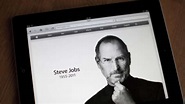 Steve Jobs starb an Folgen seiner Krebserkrankung