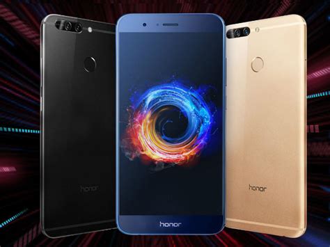 Honor recently unveiled honor 8 in europe, the device stuns everything with its beautiful looks and ravishing design. Honor 8 Pro with 5.7-inch display, 6GB RAM launched ...