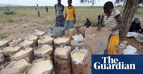 East Africa Drought Uganda Has Problems But It Is No Somalia Famine