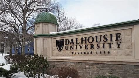 10 Easy Classes At Dalhousie University Humans Of University
