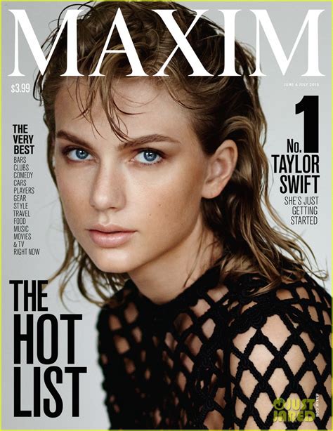 Maxim Hot 100 Full List Revealed Photo 3374409 Candice