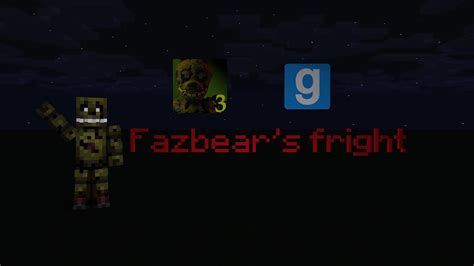 Gmod Fazbears Fright Daytime Map Youtube