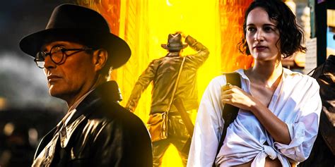 All 10 New Details Just Revealed About Indiana Jones 5