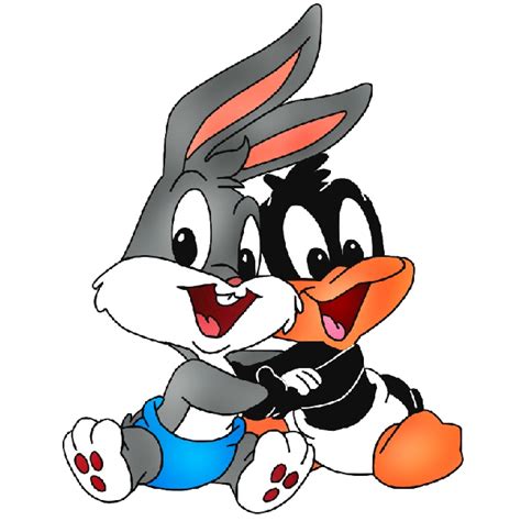 Bugs Bunny No Transparent Looney Toons Clipart Best Cartoons And
