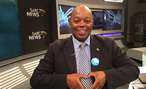All south african newspapers and diaspora blogs online. South African News Anchor to Take Break After On-Air ...