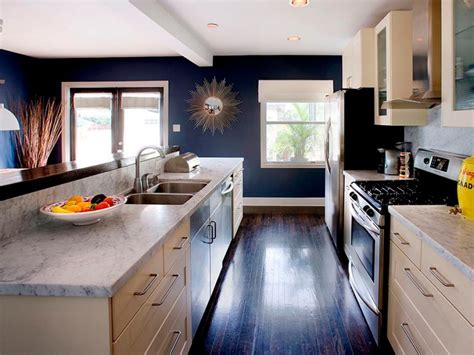 12 Galley Kitchen Remodels Home Dreamy