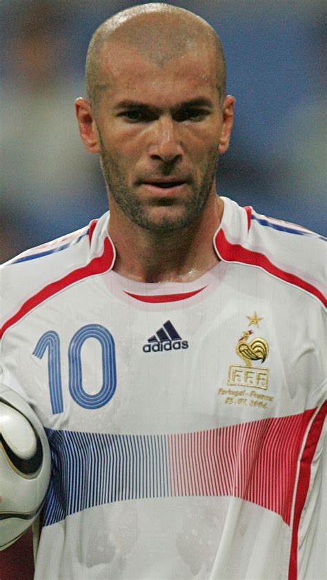 49 Zinedine Zidane Hd