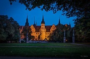 Schloss Merseburg Sachsen-Anhalt | Merseburg, Castle, Great places