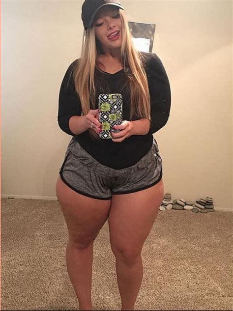 Possibly The Thickest Selfie Ever Porn Pic