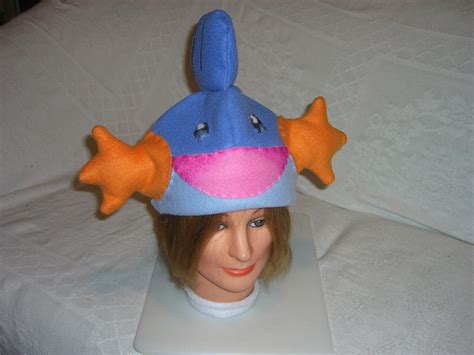 Mudkip Hat By Pokemama On Deviantart