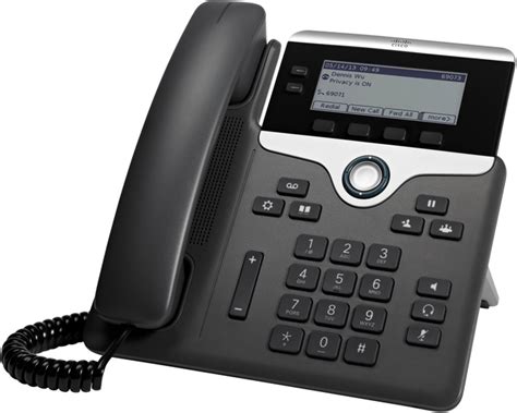 Cisco 7821 Mulitplatform Sip Phone Provu Communications