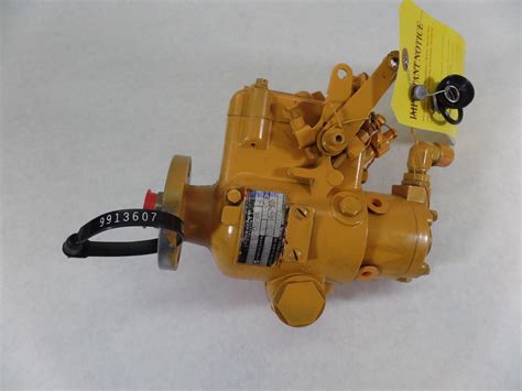 R F Engine Fits Case Case 188d Injector Pump 1740 Rebuilt Dbo431al2523