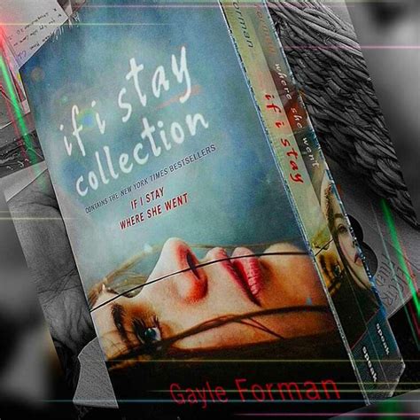 If I Stay By Gayle Forman Book Review Julieverse
