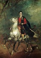 1831.Anatole Demidoff (Demidov) Prince de San Donato,Карл Павлович ...