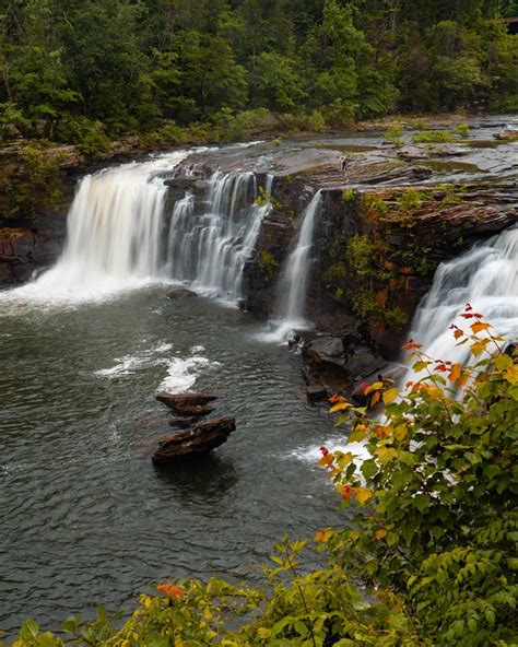 Exploring Alabamas Waterfalls And Caves Every Day A Vacation