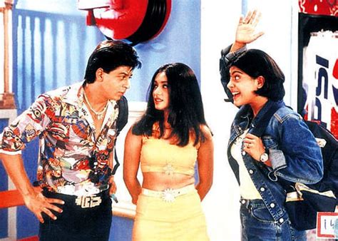 Shah Rukh Khan Karan Johars Nostalgic Ode To Kuch Kuch Hota Hai