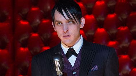 Robin Lord Taylor As Oswald Cobblepot From Gotham Robin Lord