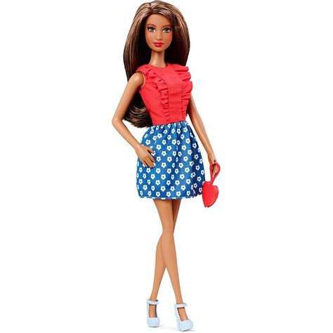 Barbie® Fashionistas® Doll Cln68 Barbiepedia