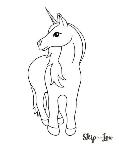 51:01 rapidfireart recommended for you. EASY Step by Step How to Draw a Unicorn Tutorial | Skip To ...