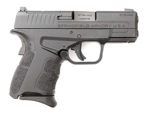 Review Springfield Armory Xd S Mod2 Osp Guns In The News