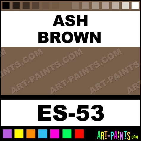 Https://tommynaija.com/paint Color/ash Brown Paint Color