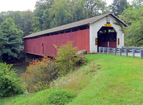 Covered Bridges Of Pennsylvania Travel Photos By Galen R Frysinger