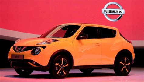 Nissan Unveils The New Juke At Geneva What Will We Get Torque News