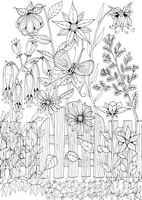 20 gambar sketsa kumpulan gambar sketsa. Gambar Taman Bunga Hitam Putih | Kata Kata