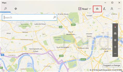 How To Save Favorite Places In Windows 10 Maps