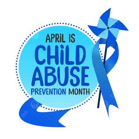 Child Abuse Prevention Png Transparent National Child Abuse Prevention