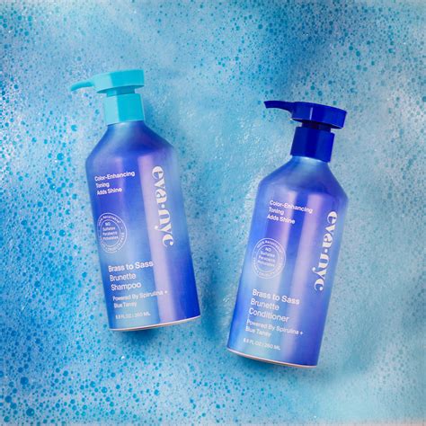 What Does Blue Shampoo Do And How Do You Use It Eva Nyc