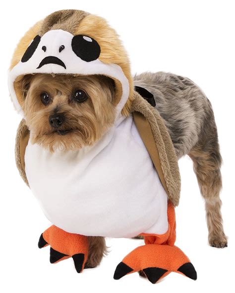 Star Wars Porg Dog Costume To Order Horror