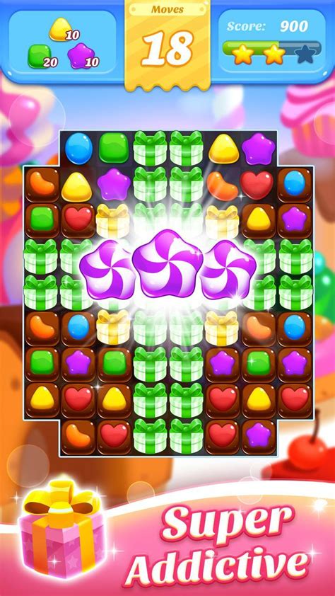 Descarga De Apk De Candy Mania Para Android