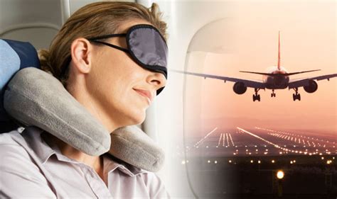 Jet Lag CURE How To Get Over Travel Tiredness Symptoms Use THIS Simple Trick Travel News