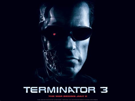 Terminator 3 Terminator Wallpaper 9844446 Fanpop
