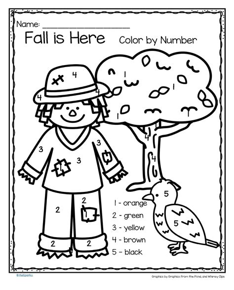 We also have more color by number pages here and here. ***FREE*** 3 fall related color-by-number printables. # ...