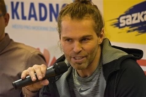He is an actor, known for евангелион 1.11: Jágr: Czechs among favourites for ice hockey gold in ...