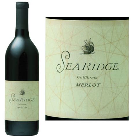 Sea Ridge California Merlot