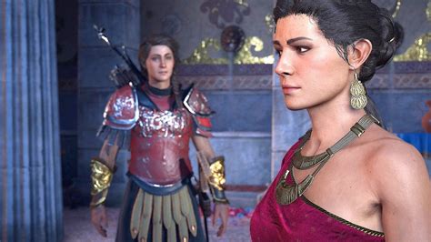 Assassin S Creed Odyssey To Find A Girl Quest Walkthrough Ultra