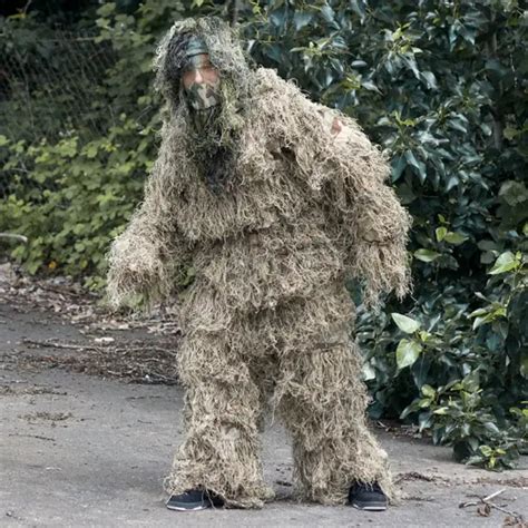 A Ghillie Suit Never Struck Us The Same Way Weaponsman