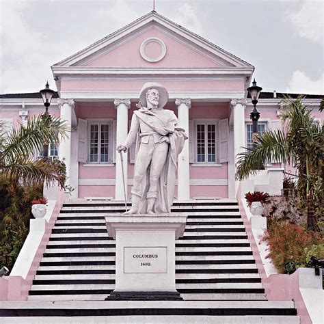 Top 5 Historic Sites In Nassau In The Bahamas Travel Leisure