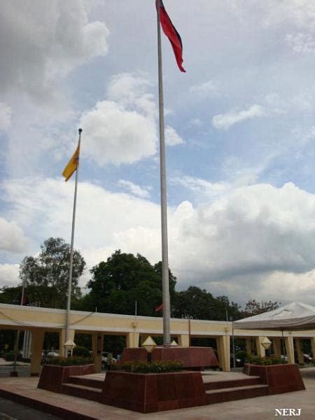 Quezon city hall post office. Quezon City Hall Flagpole - Quezon City