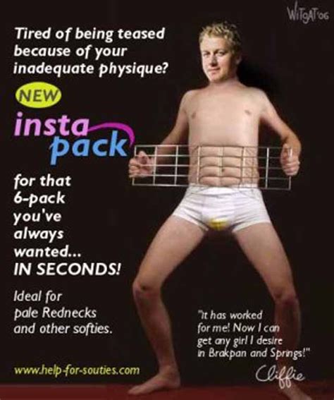 Lmao I Knew There Was A Quicker Way To 6 Pack Abs Instead Of